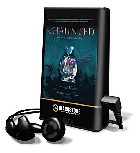 The Haunted [With Earbuds] (Pre-Recorded Audio Player)