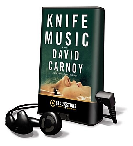 Knife Music [With Earbuds] (Pre-Recorded Audio Player)