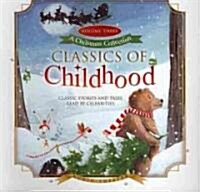 Classics of Childhood, Volume 3: A Christmas Collection (Audio CD)