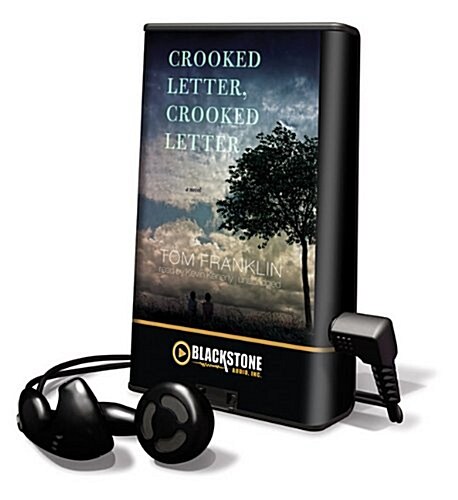 Crooked Letter, Crooked Letter [With Earbuds] (Pre-Recorded Audio Player)