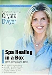 Spa Healing in a Box: Rest-Rebalance-Heal (Audio CD)