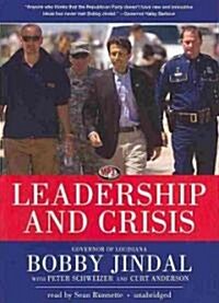 Leadership and Crisis (MP3 CD)