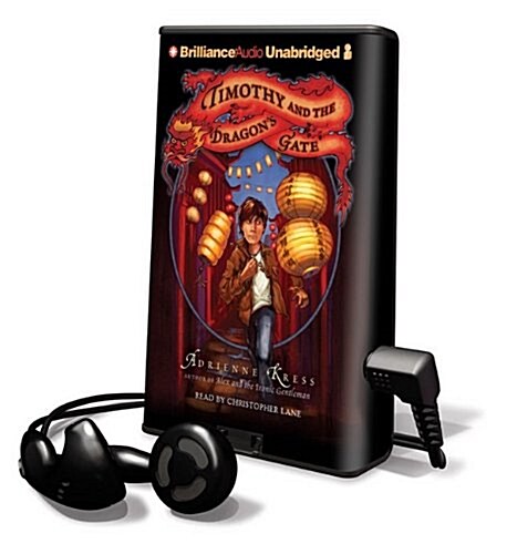 Timothy and the Dragons Gate [With Headphones] (Pre-Recorded Audio Player)