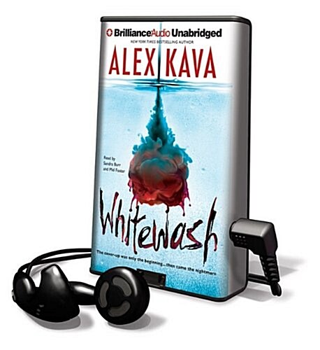 Whitewash [With Earbuds] (Pre-Recorded Audio Player)