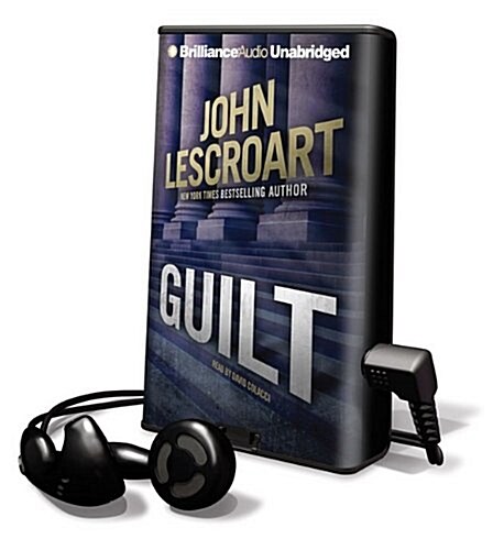 Guilt [With Earbuds] (Pre-Recorded Audio Player)