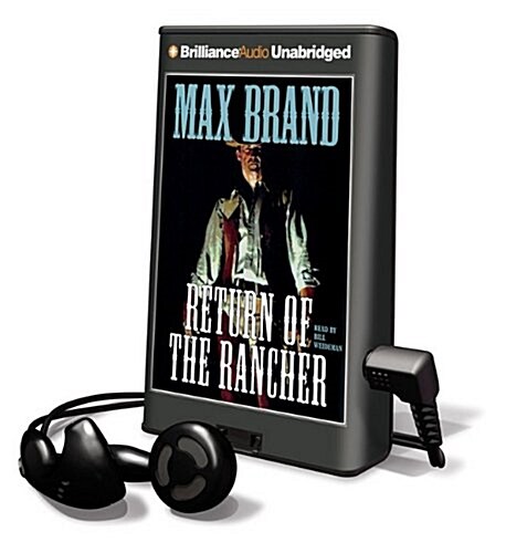 Return of the Rancher [With Earbuds] (Pre-Recorded Audio Player)
