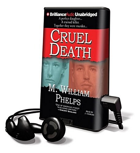 Cruel Death [With Earbuds] (Pre-Recorded Audio Player)