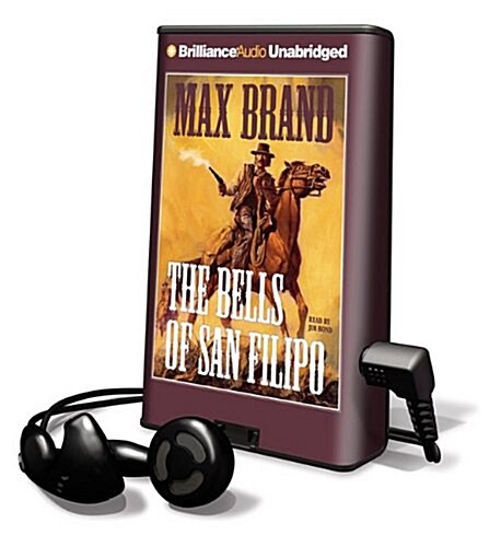 The Bells of San Filipo [With Earbuds] (Pre-Recorded Audio Player)