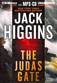 The Judas Gate (MP3, Unabridged)