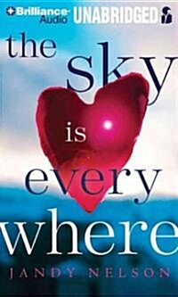 The Sky Is Everywhere (Audio CD, Unabridged)