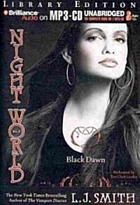 Black Dawn (MP3 CD, Library)
