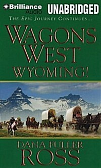 Wyoming! (MP3 CD, Library)