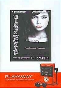 Night World: Daughters of Darkness [With Earbuds] (Pre-Recorded Audio Player)