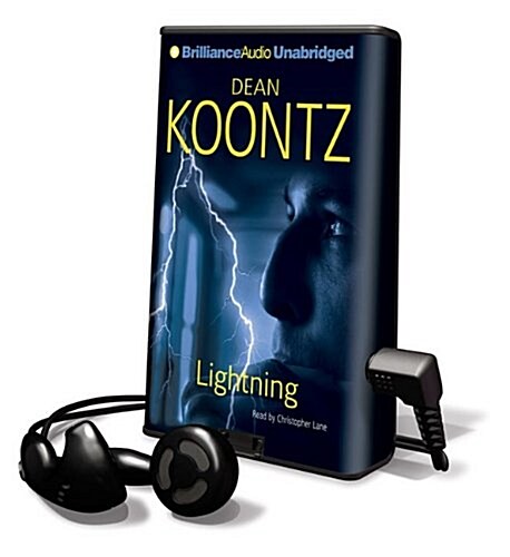 Lightning [With Earbuds] (Pre-Recorded Audio Player)