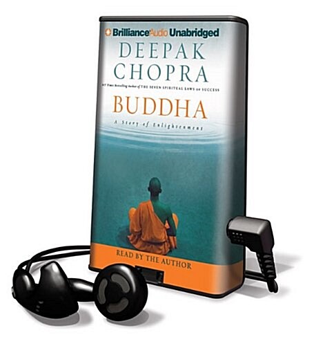 Buddha: A Story of Enlightenment [With Earbuds] (Pre-Recorded Audio Player)