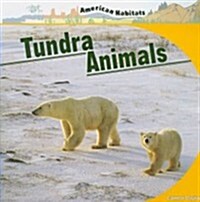 Tundra Animals (Paperback)