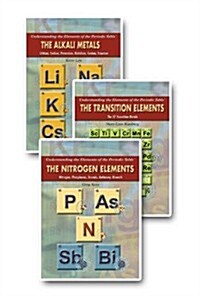 Understanding the Elements of the Periodic Table: Set 8 (Library Binding)