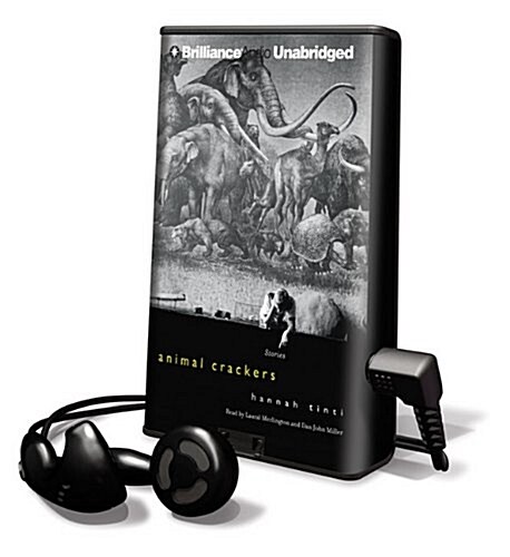 Animal Crackers [With Earbuds] (Pre-Recorded Audio Player)