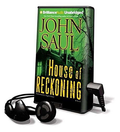 House of Reckoning [With Earbuds] (Pre-Recorded Audio Player)