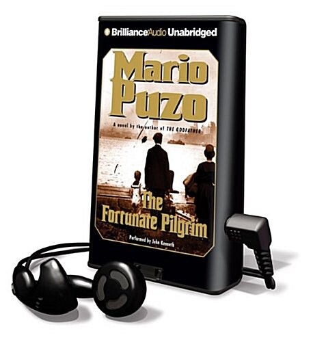 The Fortunate Pilgrim [With Earbuds] (Pre-Recorded Audio Player)