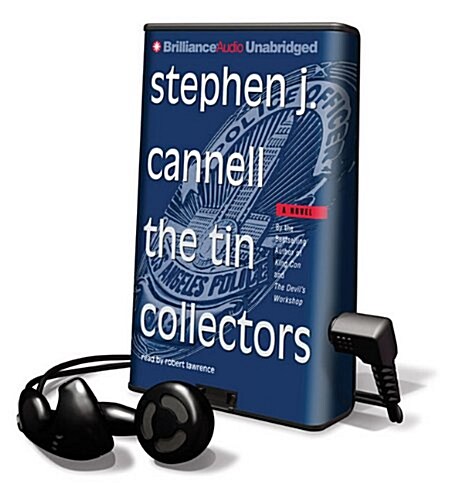 The Tin Collectors [With Earbuds] (Pre-Recorded Audio Player)