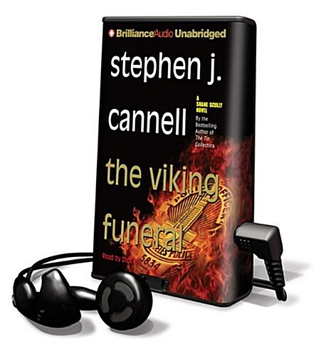 The Viking Funeral [With Earbuds] (Pre-Recorded Audio Player)