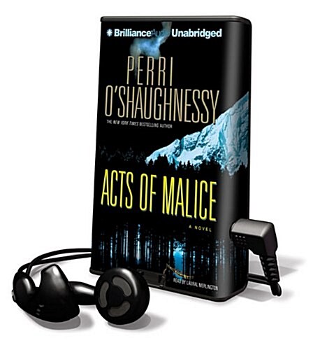 Acts of Malice [With Earbuds] (Pre-Recorded Audio Player)