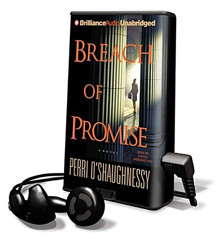 Breach of Promise [With Earbuds] (Pre-Recorded Audio Player)