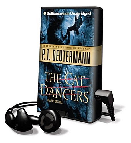 The Cat Dancers [With Earbuds] (Pre-Recorded Audio Player)