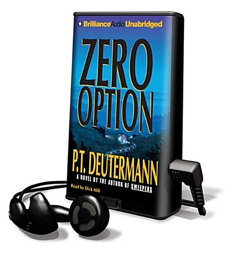 Zero Option [With Headphones] (Pre-Recorded Audio Player)