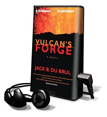 Vulcans Forge [With Earbuds] (Pre-Recorded Audio Player)