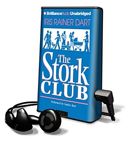 The Stork Club [With Earbuds] (Pre-Recorded Audio Player)