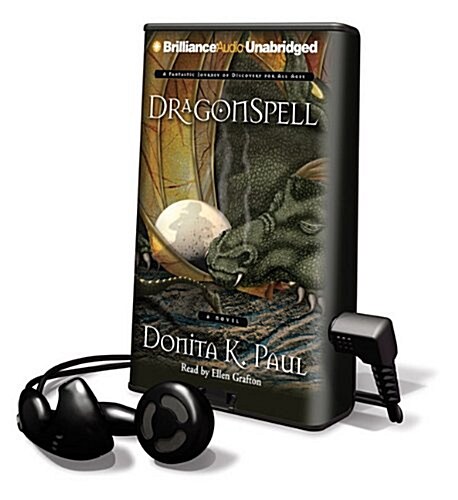 Dragonspell [With Earbuds] (Pre-Recorded Audio Player)