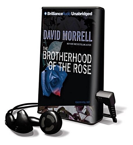 The Brotherhood of the Rose [With Earbuds] (Pre-Recorded Audio Player)