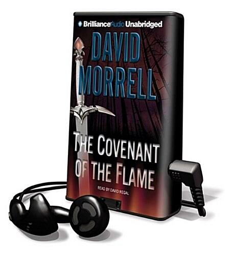 The Covenant of the Flame [With Earbuds] (Pre-Recorded Audio Player)