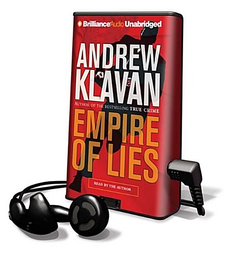 Empire of Lies [With Earbuds] (Pre-Recorded Audio Player)