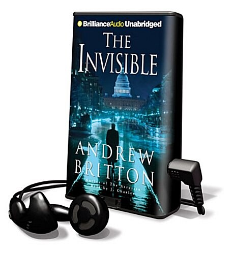 The Invisible [With Earbuds] (Pre-Recorded Audio Player)