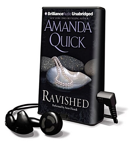 Ravished [With Headphones] (Pre-Recorded Audio Player)