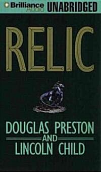 Relic (Audio CD, Unabridged)
