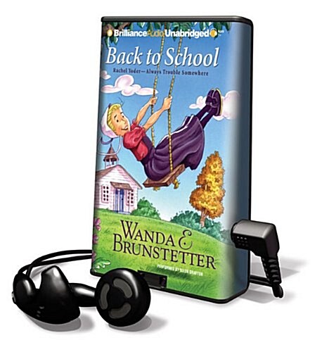 Back to School [With Earbuds] (Pre-Recorded Audio Player)