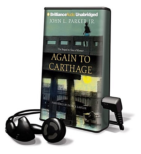 Again to Carthage [With Headphones] (Pre-Recorded Audio Player)