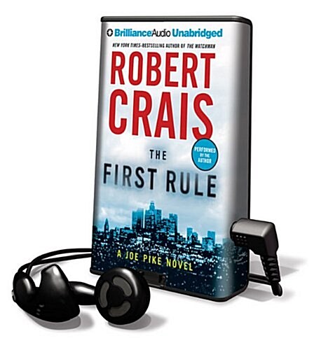 The First Rule [With Earbuds] (Pre-Recorded Audio Player)