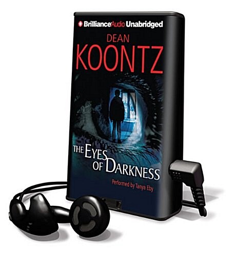 The Eyes of Darkness [With Earbuds] (Pre-Recorded Audio Player)