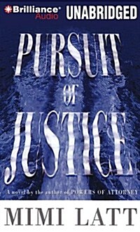 Pursuit of Justice (MP3 CD, Library)