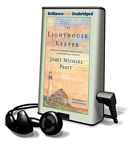 The Lighthouse Keeper [With Earbuds] (Pre-Recorded Audio Player)