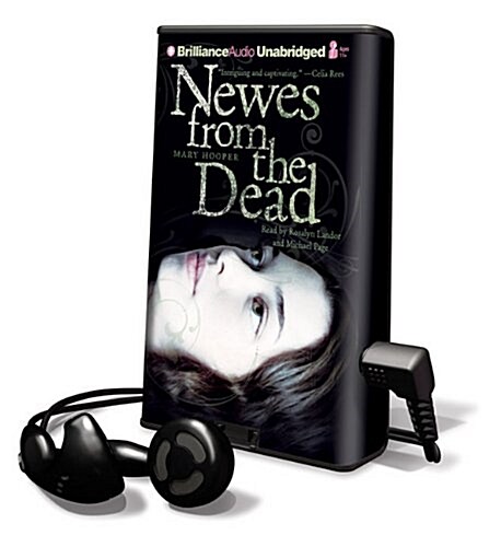 Newes from the Dead [With Earbuds] (Pre-Recorded Audio Player)