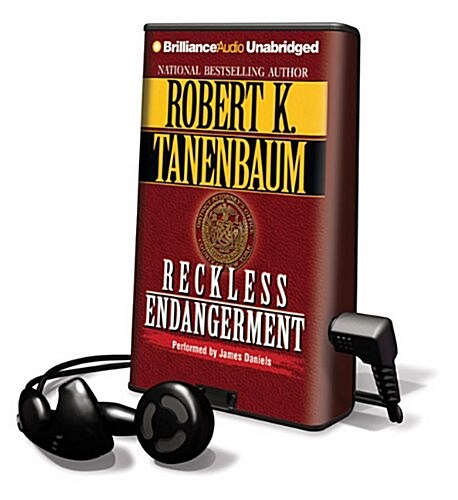 Reckless Endangerment [With Earbuds] (Pre-Recorded Audio Player)