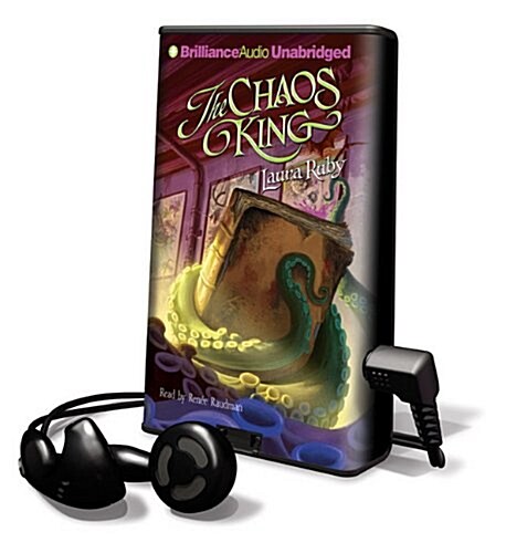 The Chaos King [With Earbuds] (Pre-Recorded Audio Player)