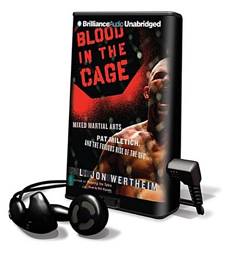 Blood in the Cage [With Earbuds] (Pre-Recorded Audio Player)