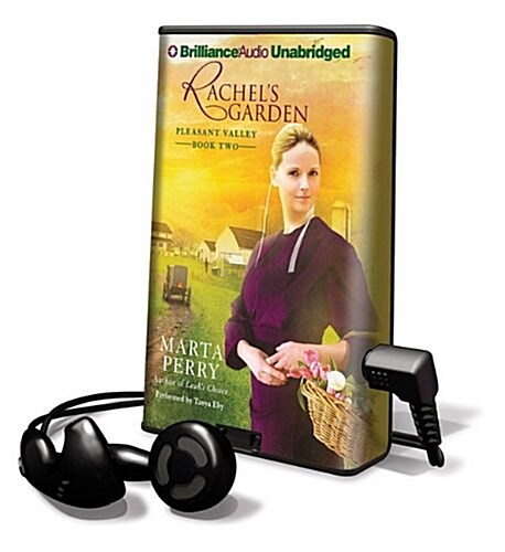 Rachels Garden [With Earbuds] (Pre-Recorded Audio Player)